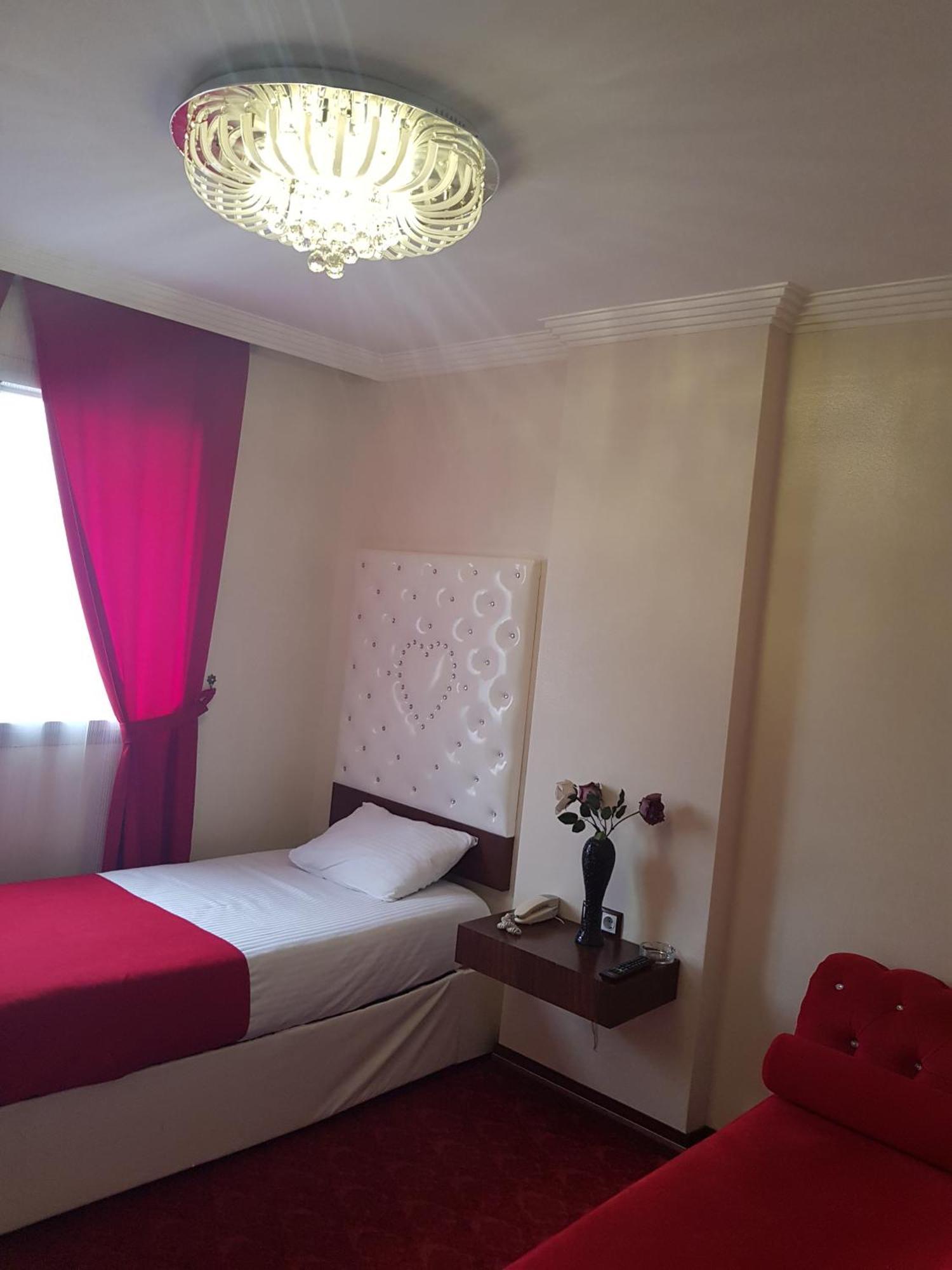 Ismira Hotel Ankara Exterior photo
