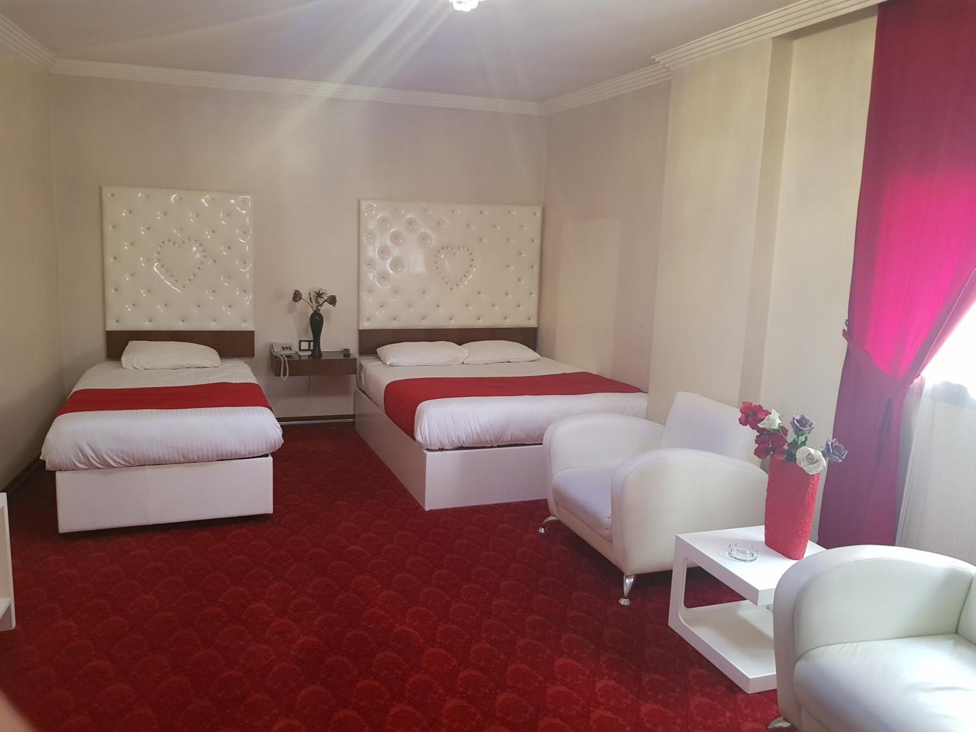 Ismira Hotel Ankara Exterior photo